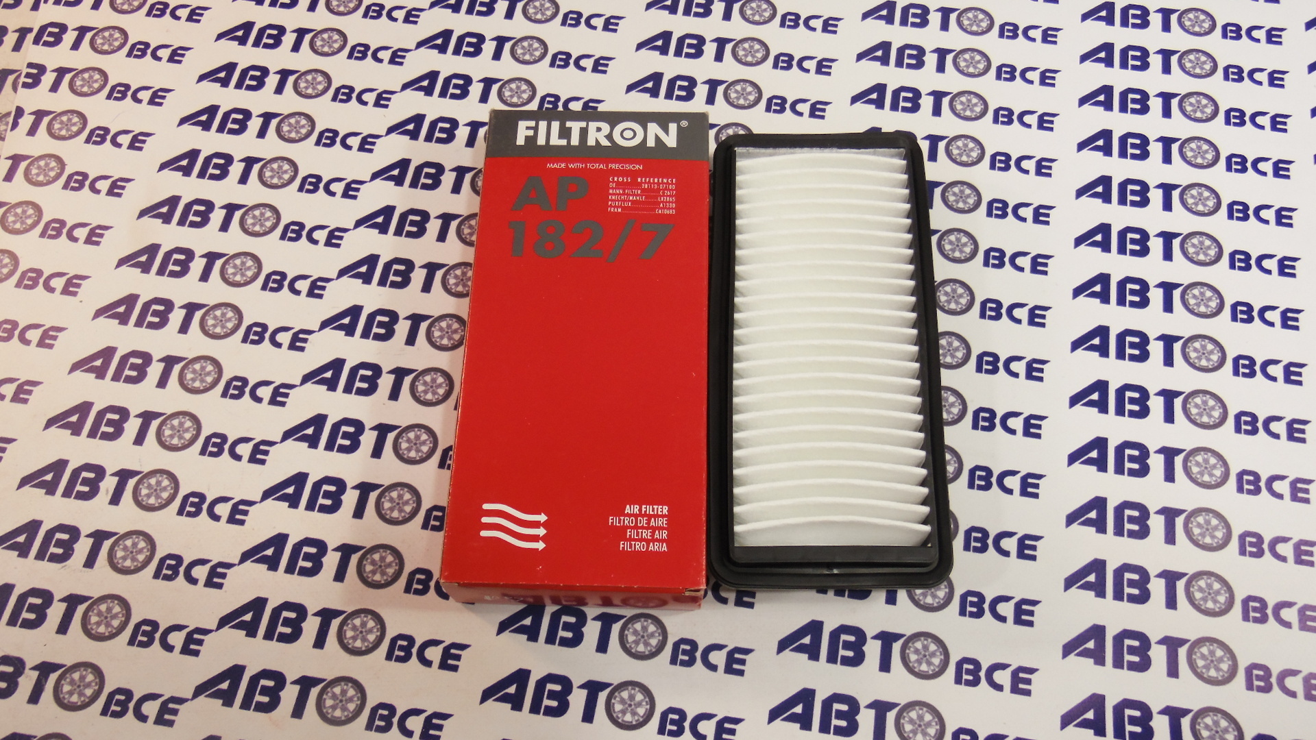 Фильтр воздушный AP1827 FILTRON